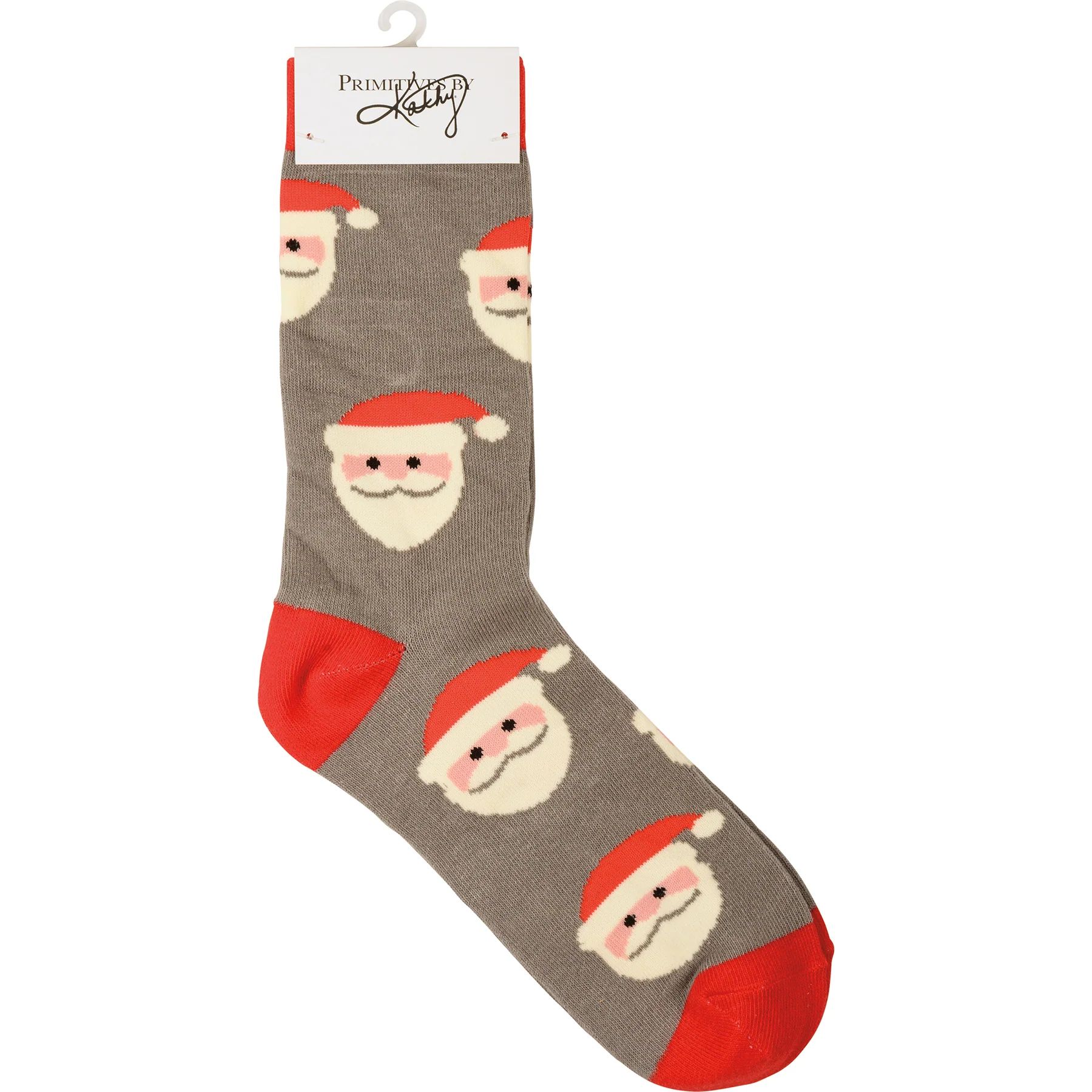 If You Don't Believe You Won't Receive Santa Box Sign & Sock Set - Image 2
