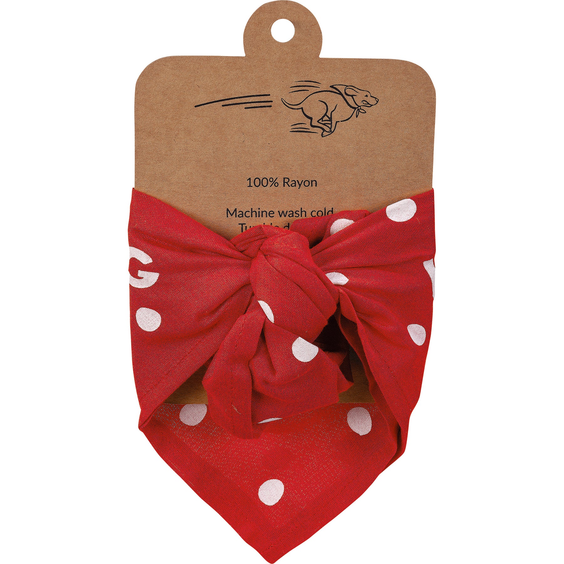 ๐ I'll Be Watching You Motivated by Food Large Dog Pet Bandana - Image 3