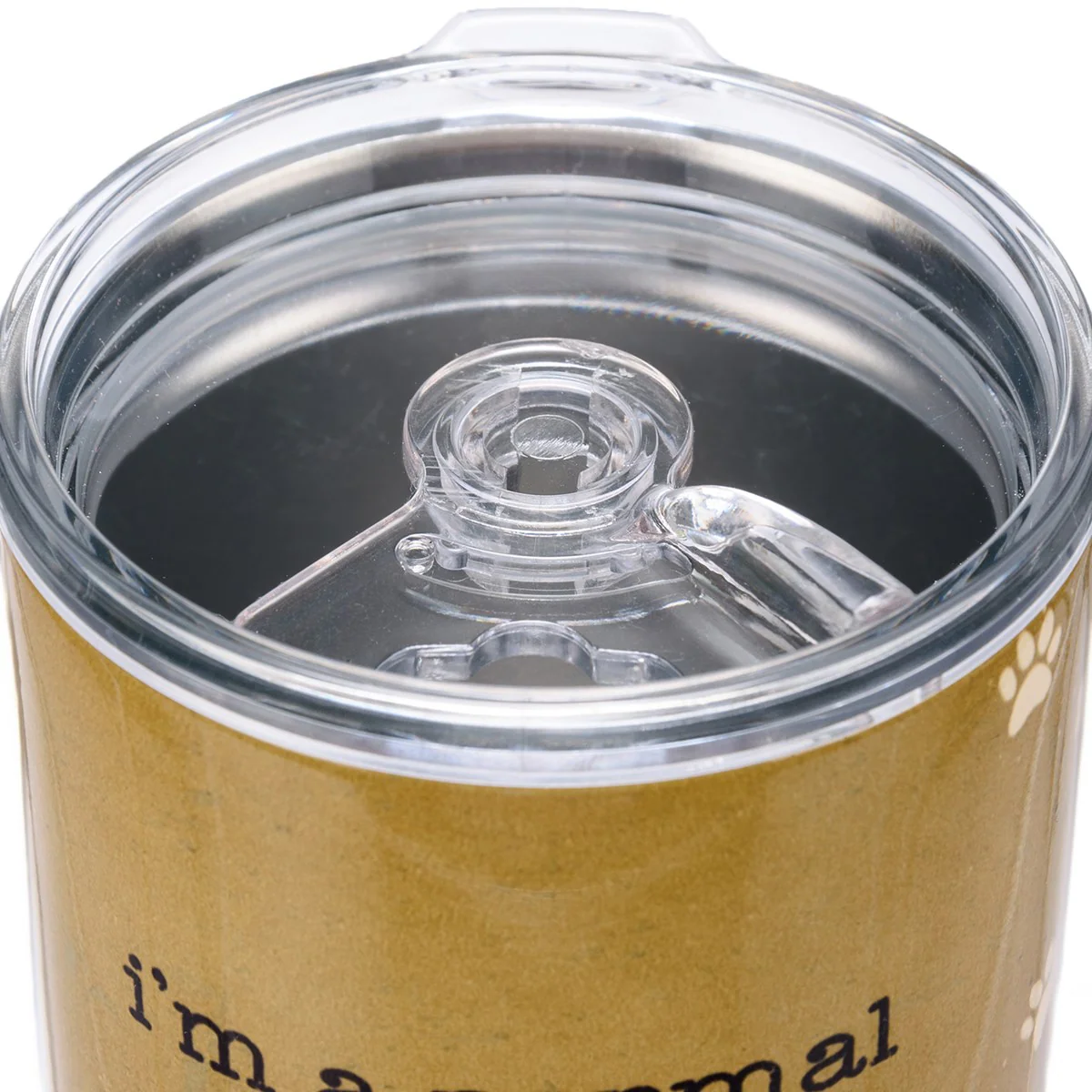 I'm A Normal Cat Lady Coffee Tumbler - Image 5