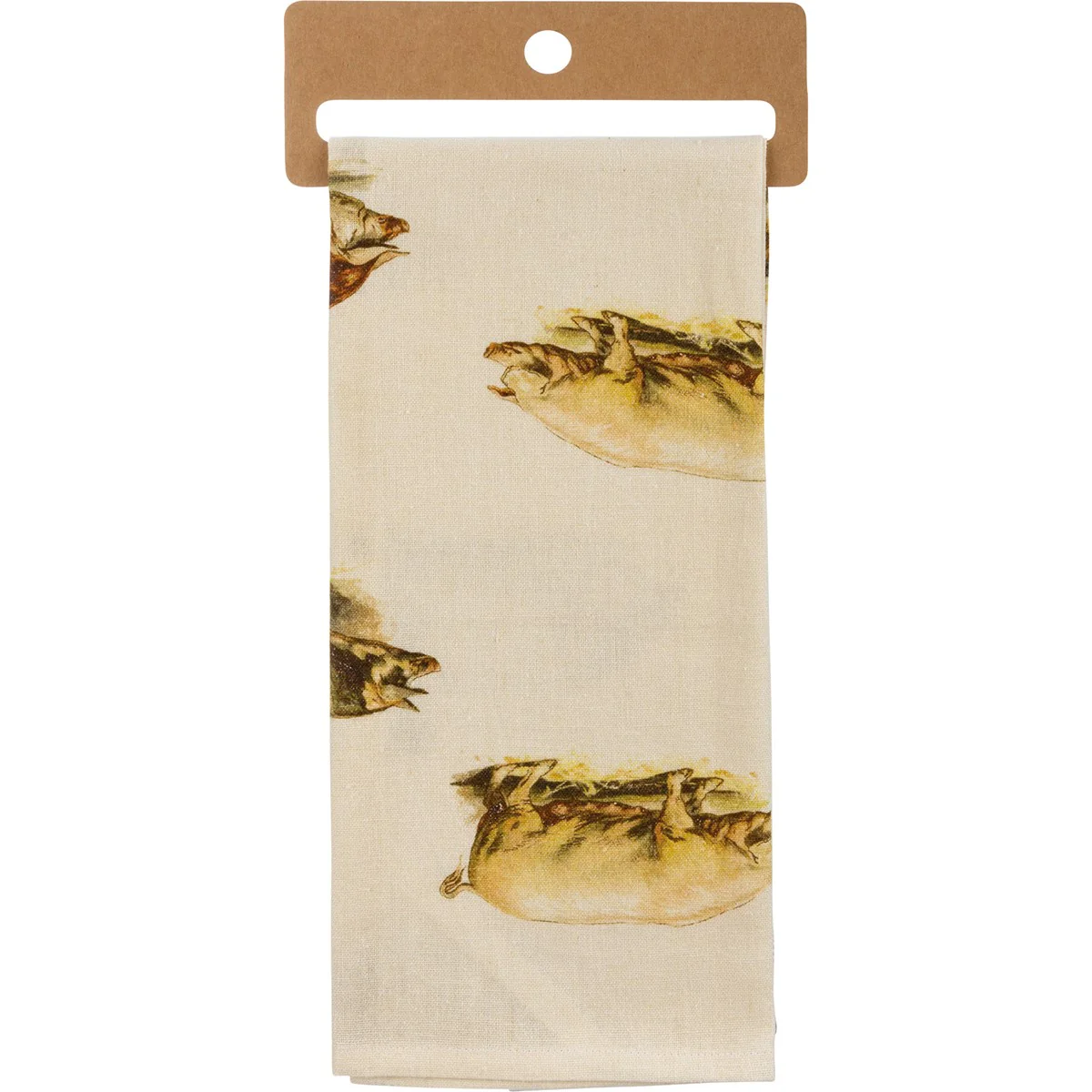๐ I'm Kind Of A Pig Deal Dish Towel - Image 2