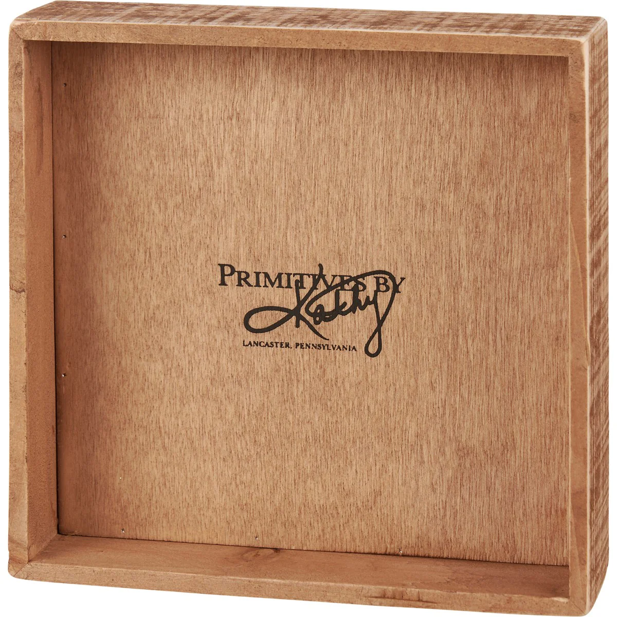 I'm So Tired Of Babysitting My Mom's Grandkids 6" Inset Box Sign - Image 2