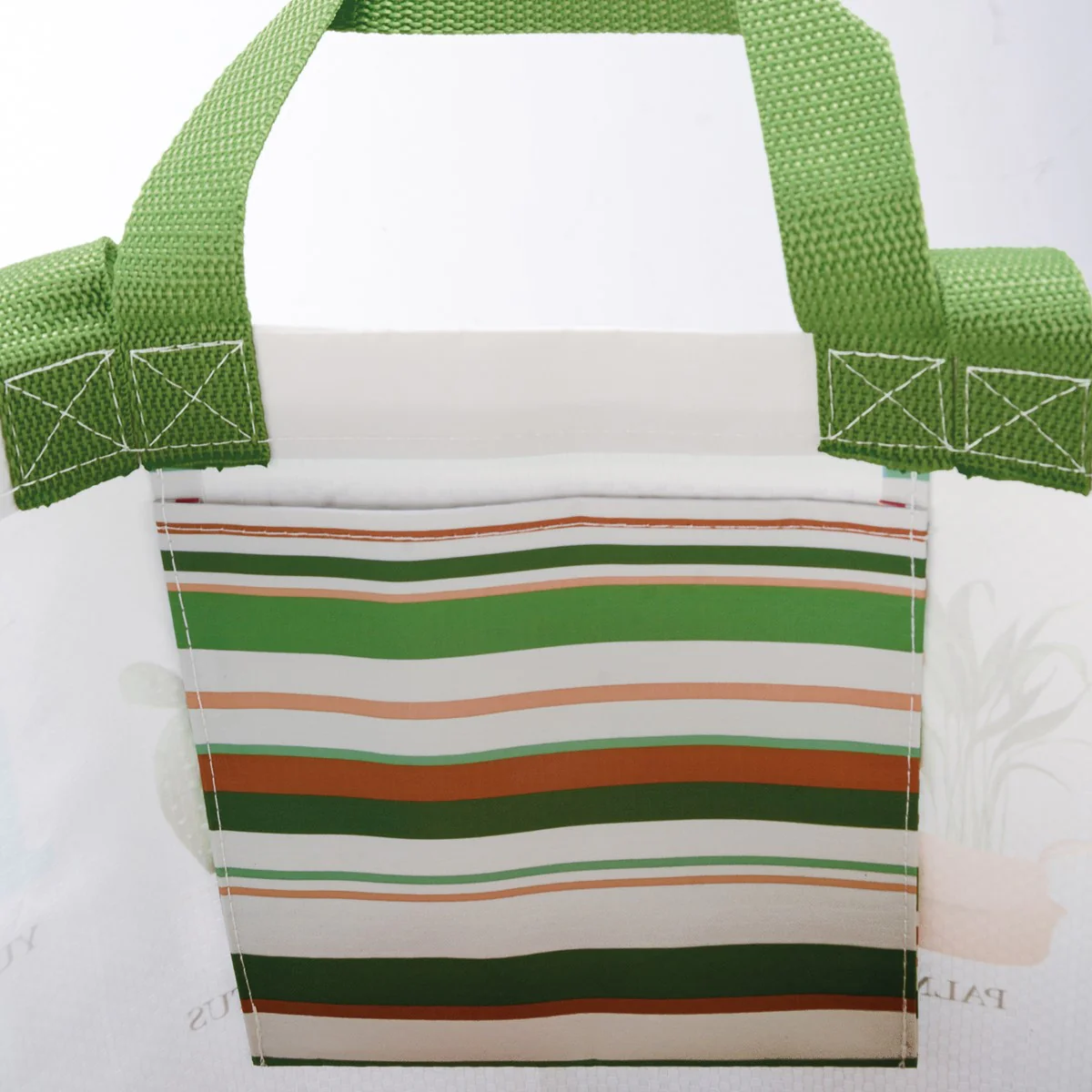 💙 Indoor Houseplants Market Tote Reusable - Image 3