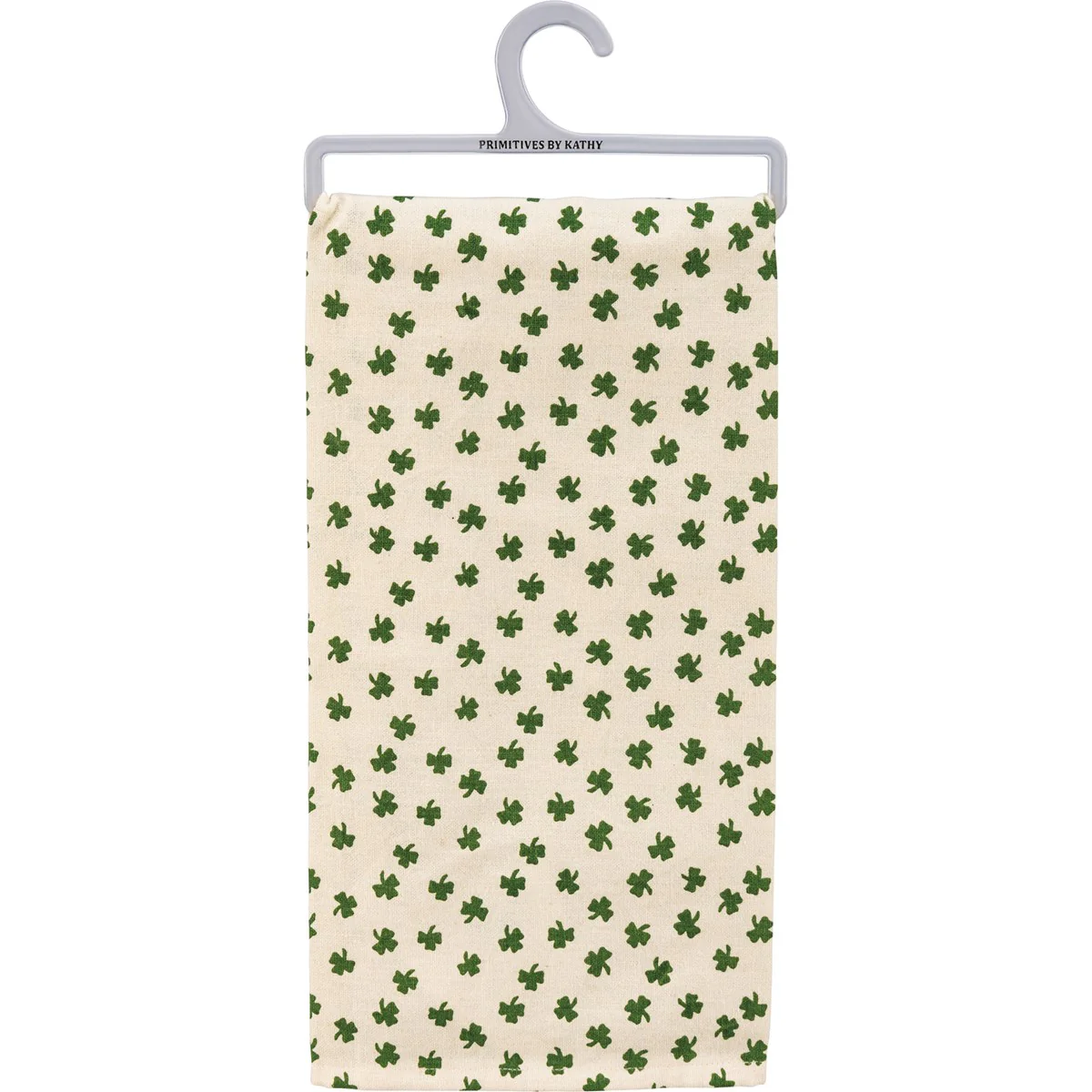Irish Kisses & Shamrock Wishes Kitchen Towel - Image 2