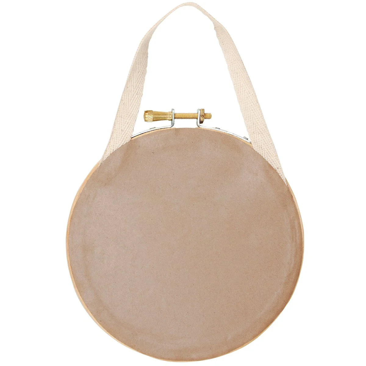 It's A New Day Mushroom Embroidered Hoop Hanging - Image 3