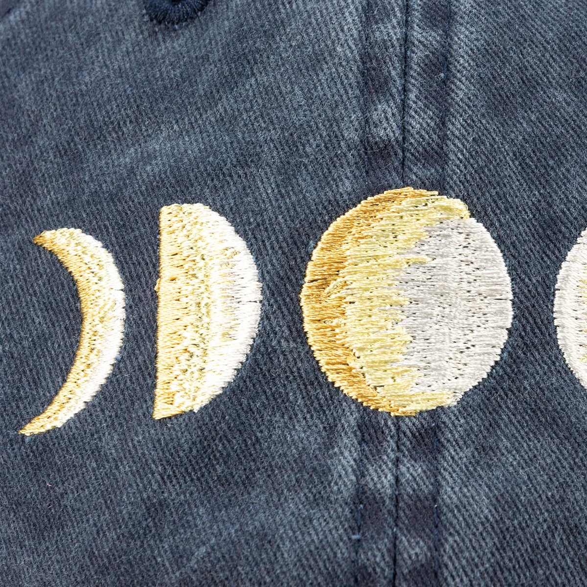 It's Just A Phase Moon Baseball Cap - Image 3