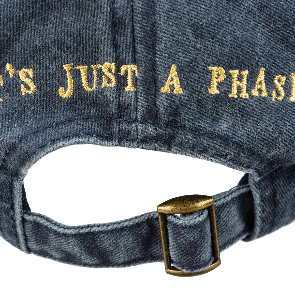 It's Just A Phase Moon Baseball Cap - Image 4