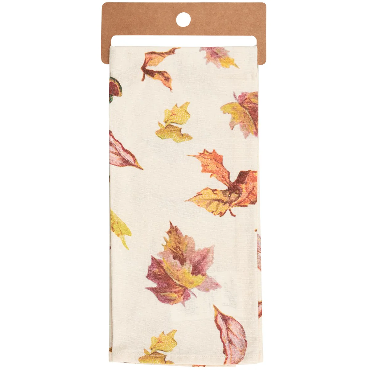 ๐ It's Wonder Fall Leaves Kitchen Towel - Image 3