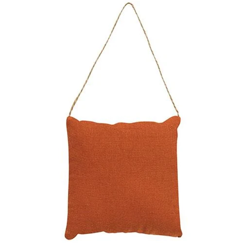 Jack O' Lantern Pillow Ornament - Image 2