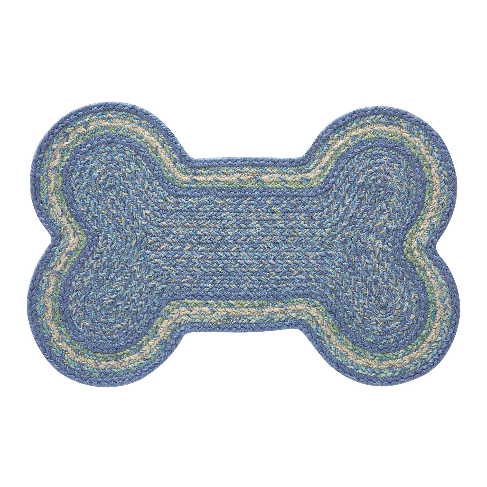 Jolie Indoor/Outdoor Medium Bone Rug - Image 2