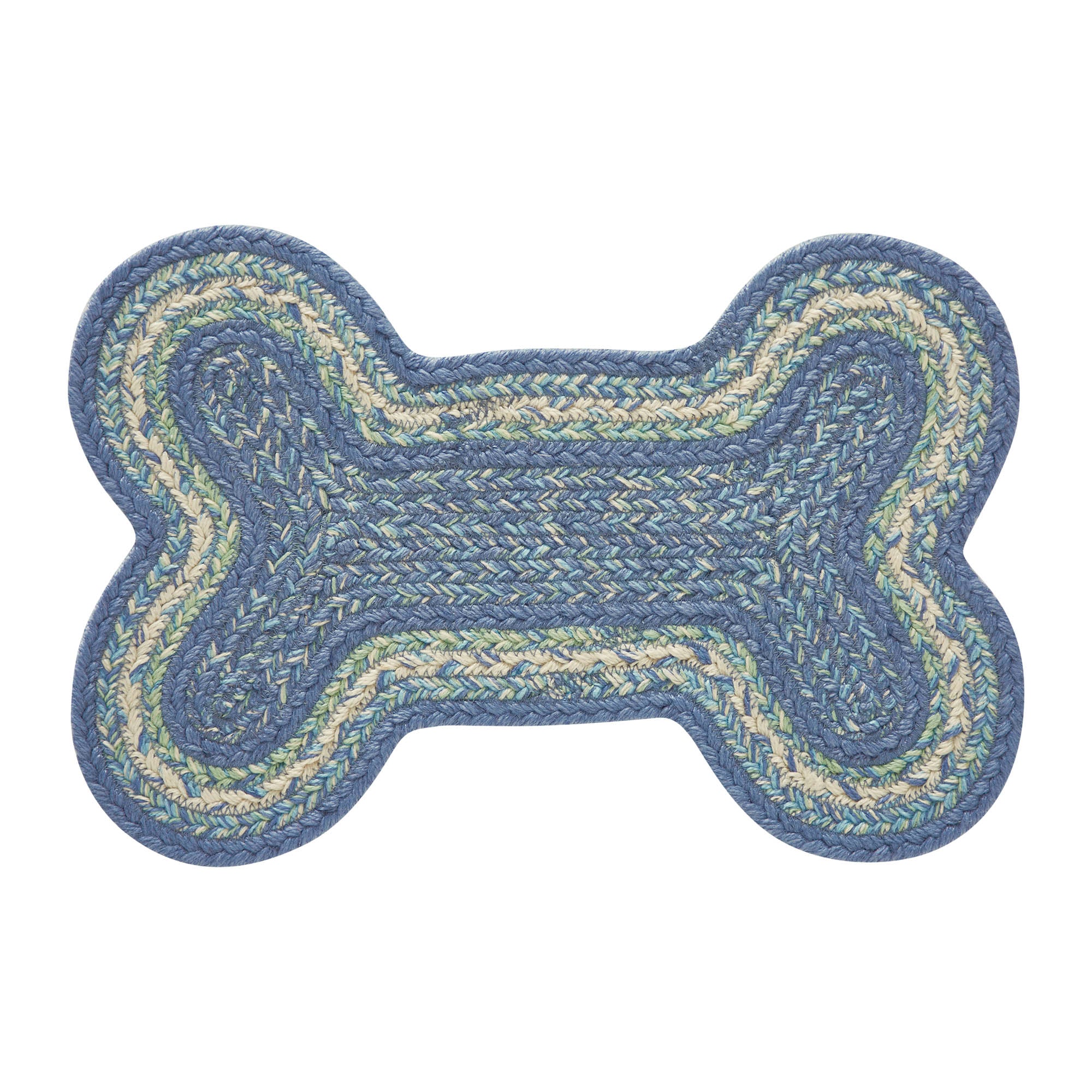 Jolie Indoor/Outdoor Small Bone Rug - Image 2