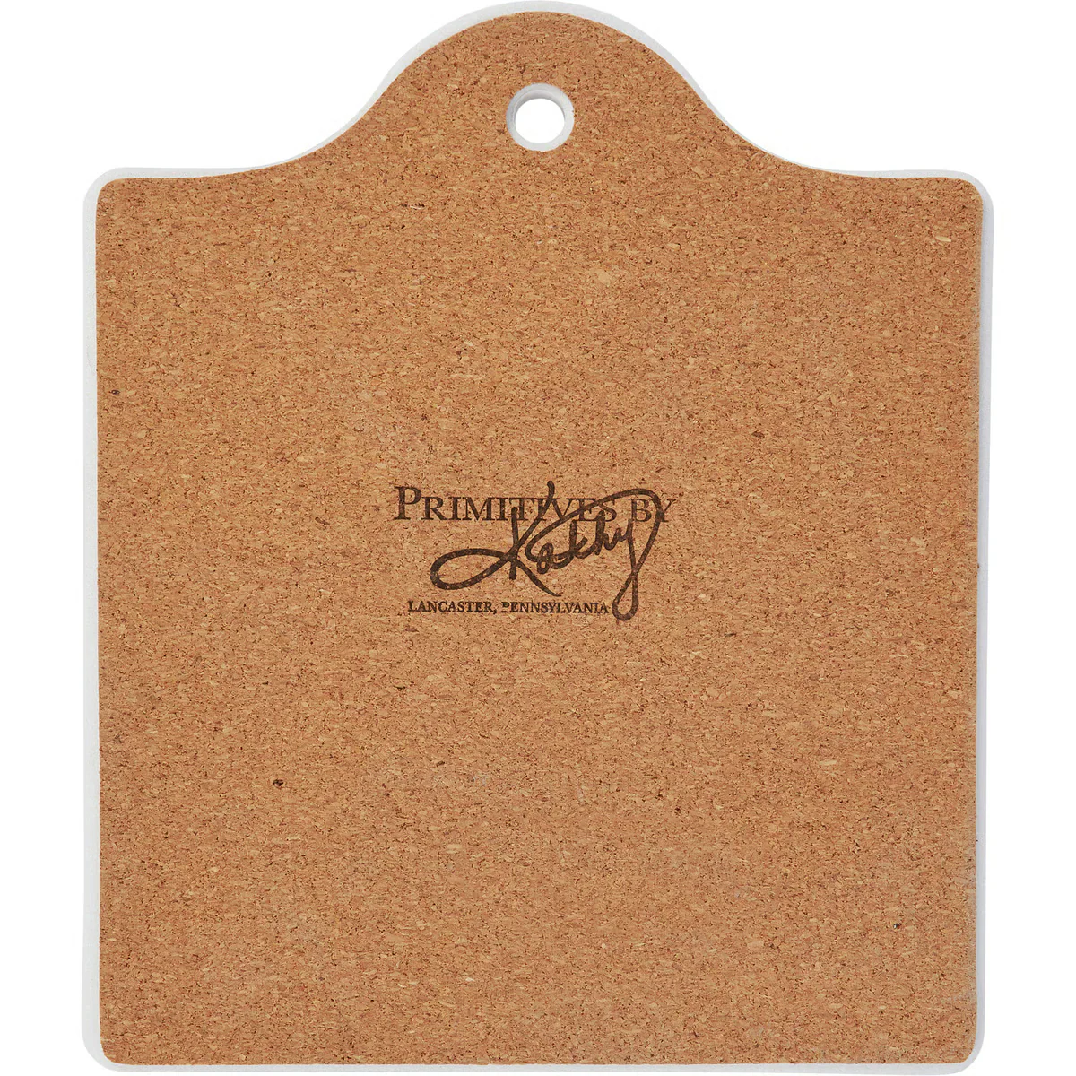 Jolly Gnome Christmas Trivet - Image 3