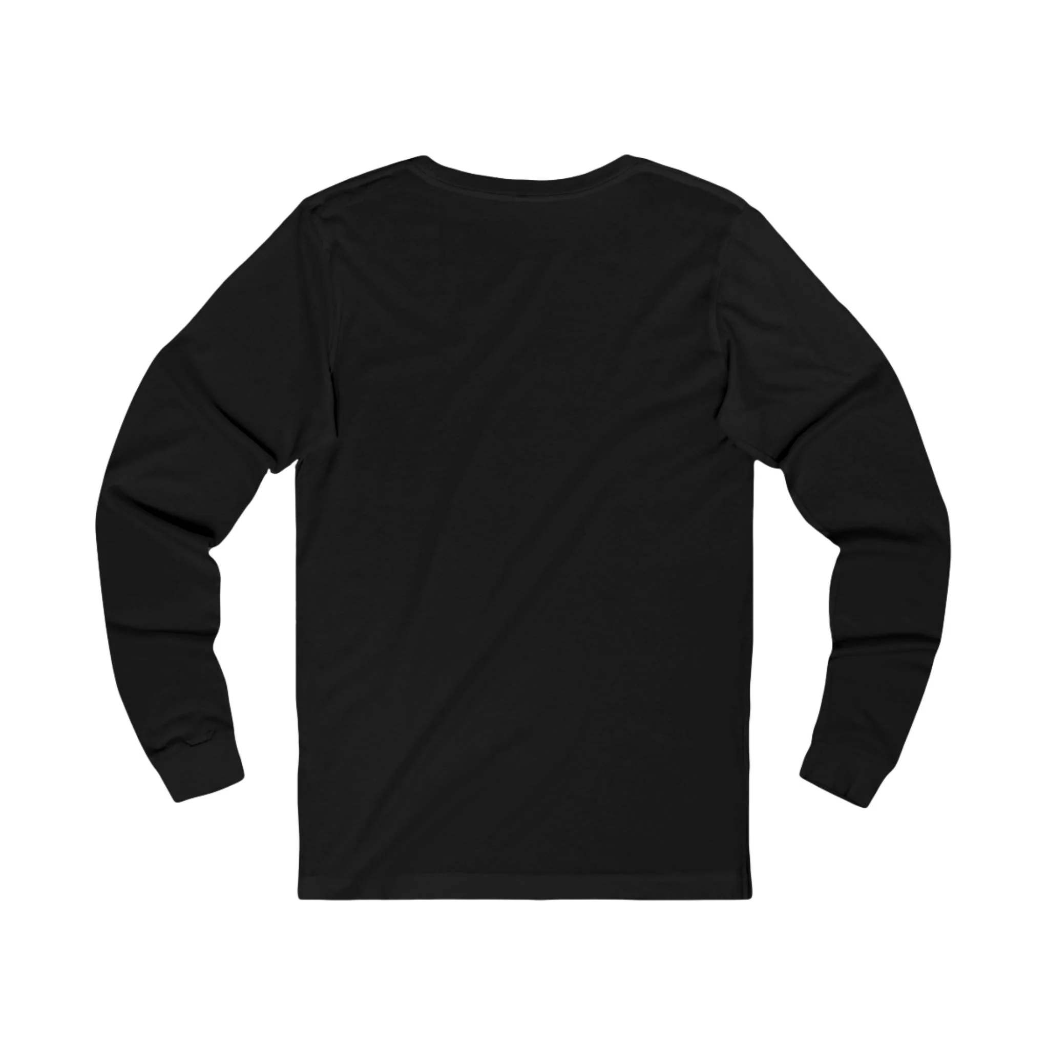 Joy Deer Long Sleeve Cozy Christmas Tee - Image 7