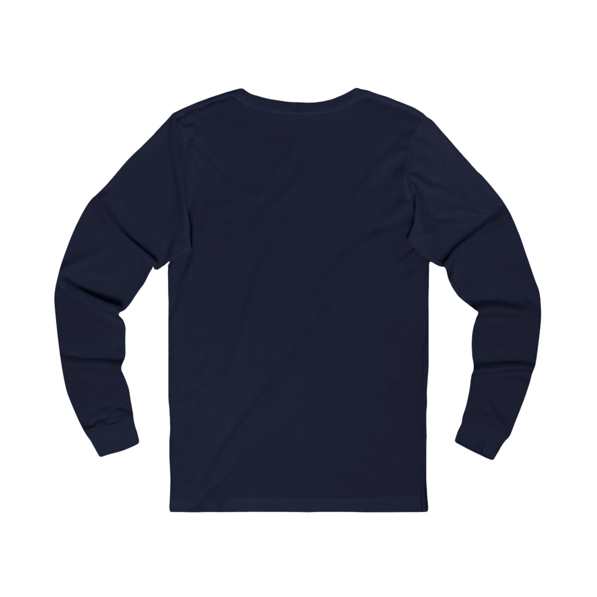Joy Deer Long Sleeve Cozy Christmas Tee - Image 9