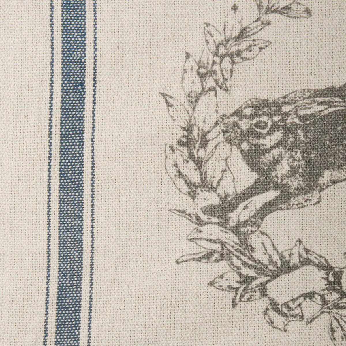 💙 Jumping Rabbit Cottage Style Kitchen Towel - Image 5
