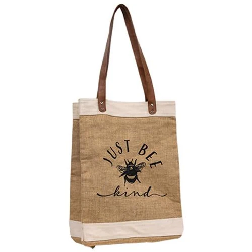 Just Bee Kind Tote Bag - Image 2