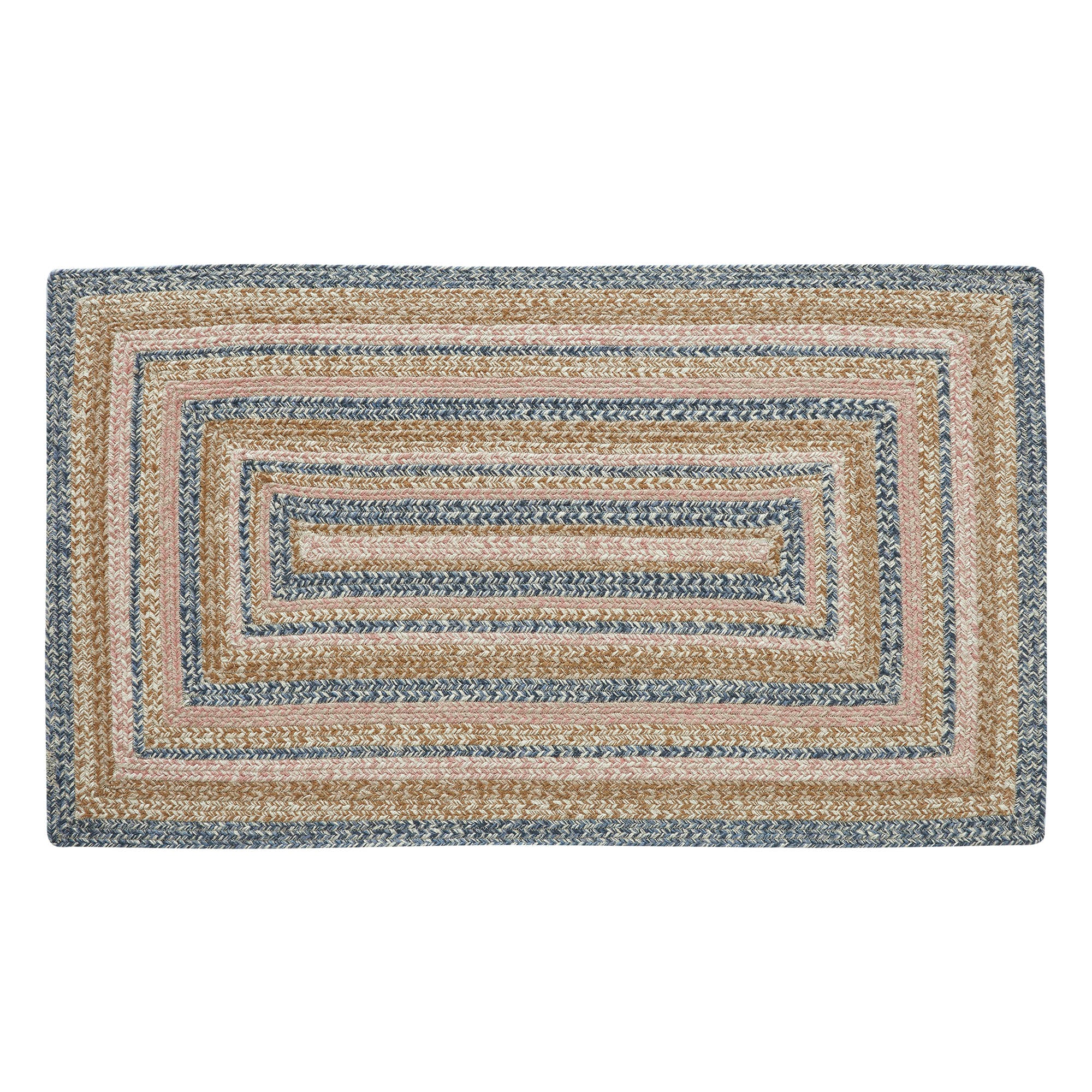 Kaila Jute 48" Rectangular Rug - Image 2