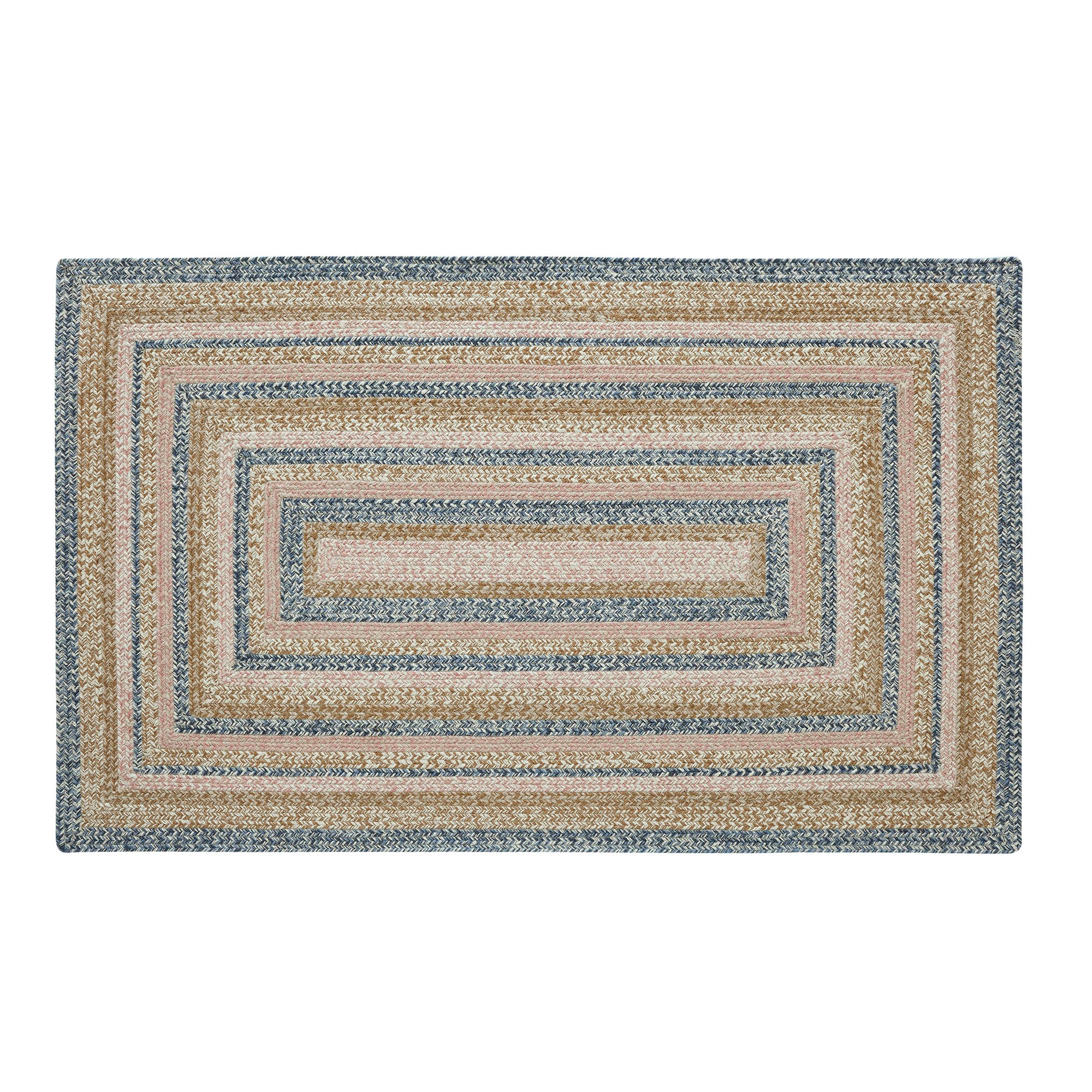 Kaila Jute 60" Rectangular Rug - Image 3