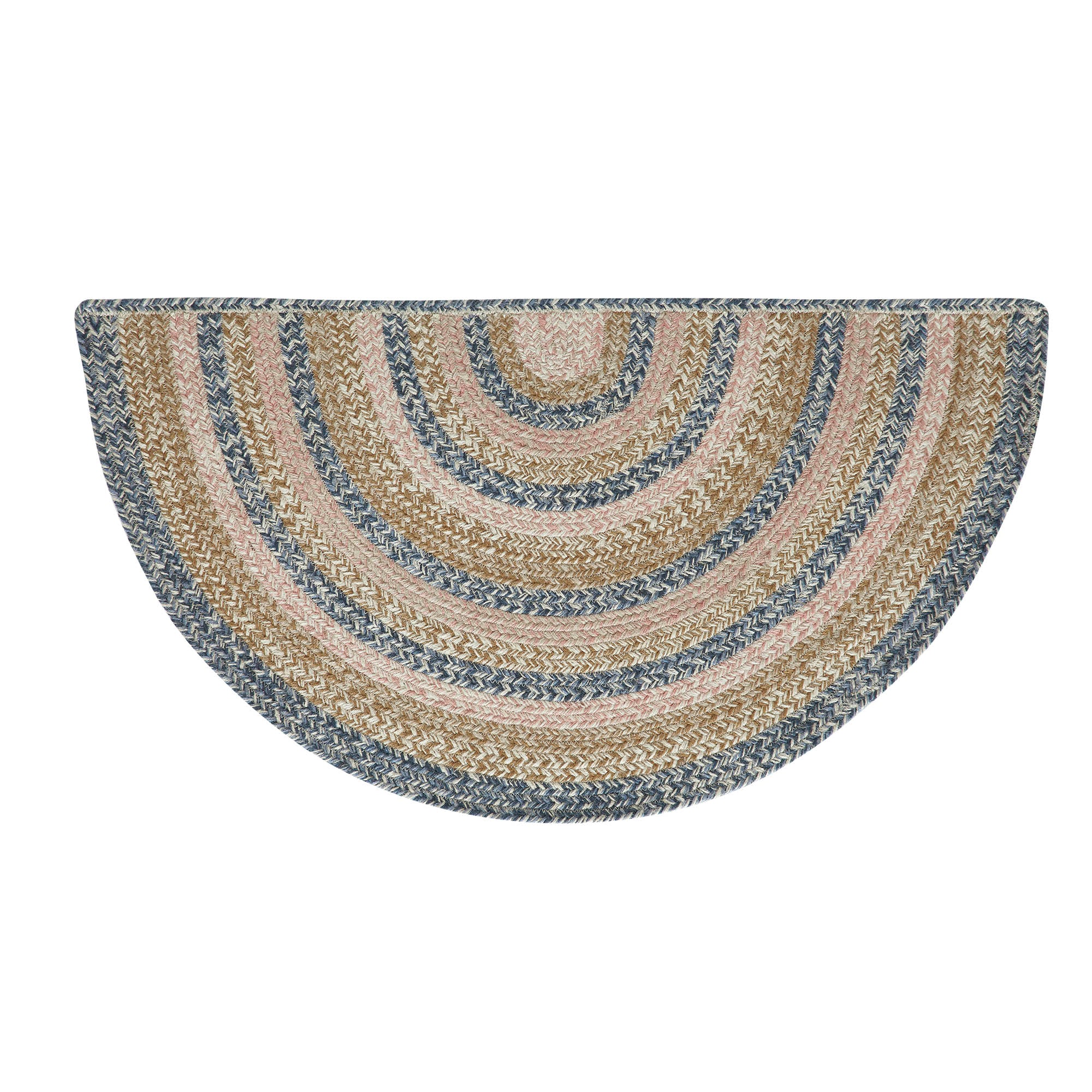 Kaila Jute Half Circle 36" Rug - Image 2