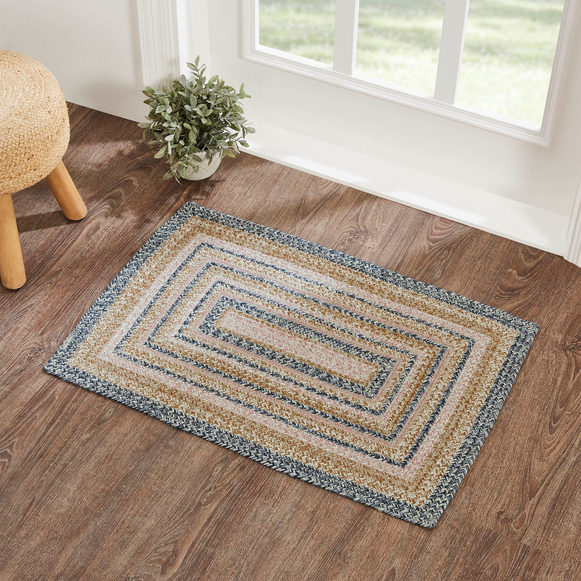 Kaila Jute Rectangular 24" x 36" Rug