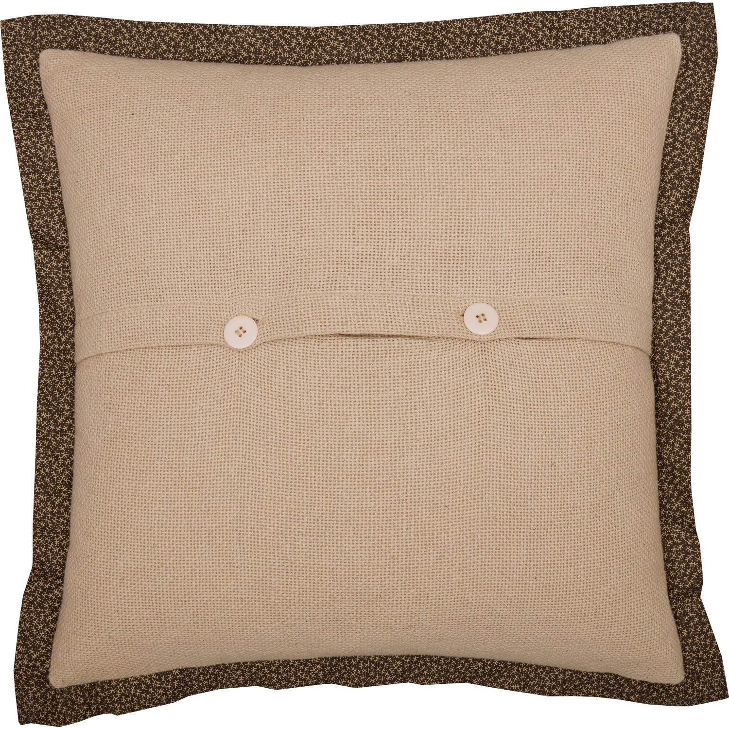 Kettle Grove Believe and Receive Crow 18" Accent Pillow - Image 4
