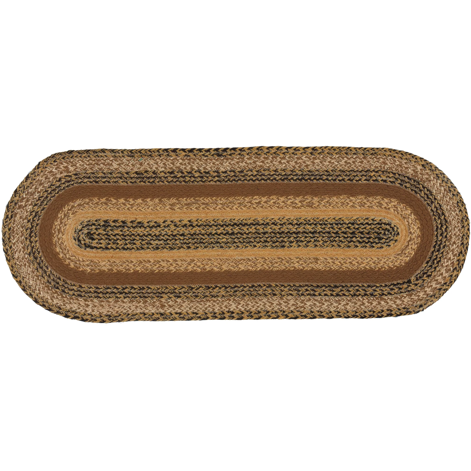 Kettle Grove Jute Table Runner 13" x 36" - Image 5