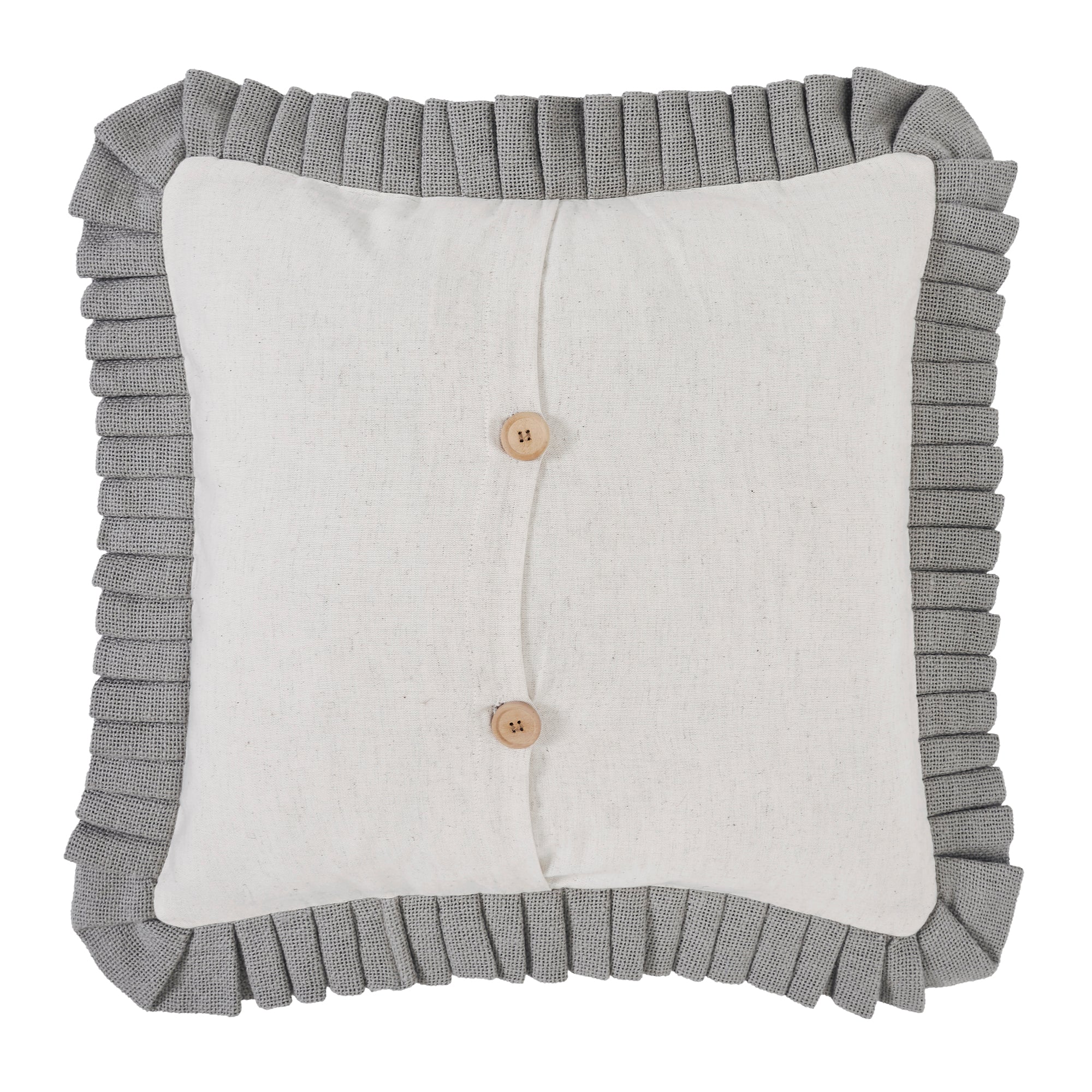Kind Words Are Like Honey Bee Accent Pillow 18" - Image 2