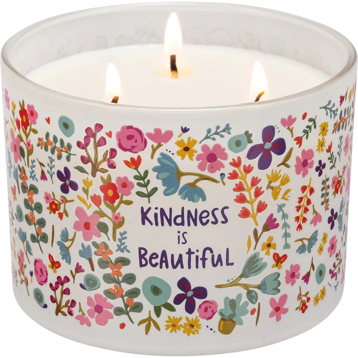 Kindness is Beautiful 14 oz Jar Candle
