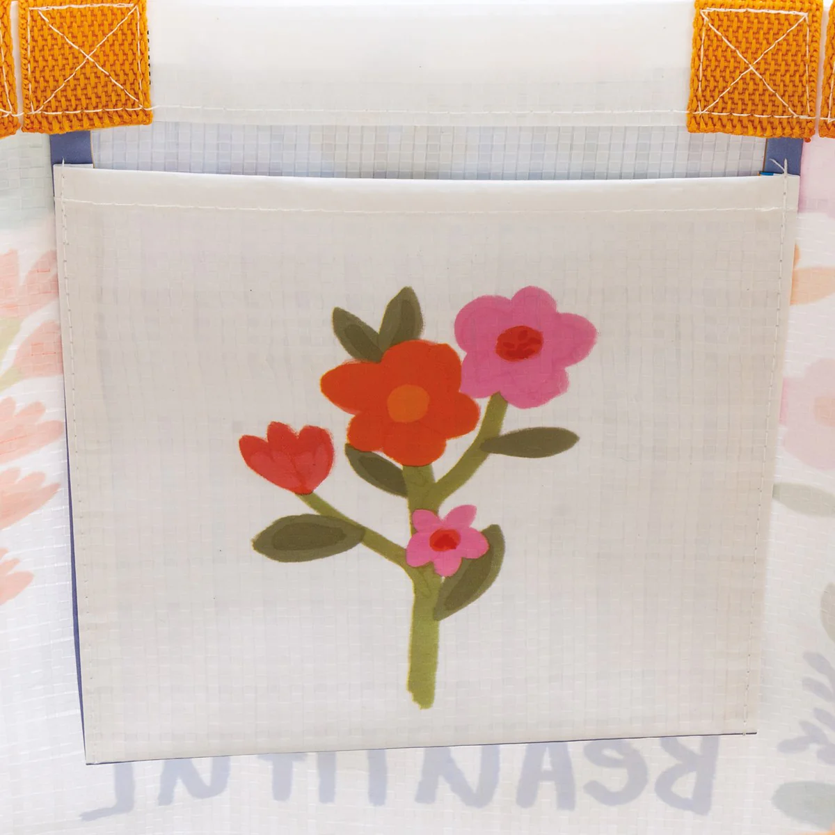 Kindness Is Beautiful Market Tote - Image 3