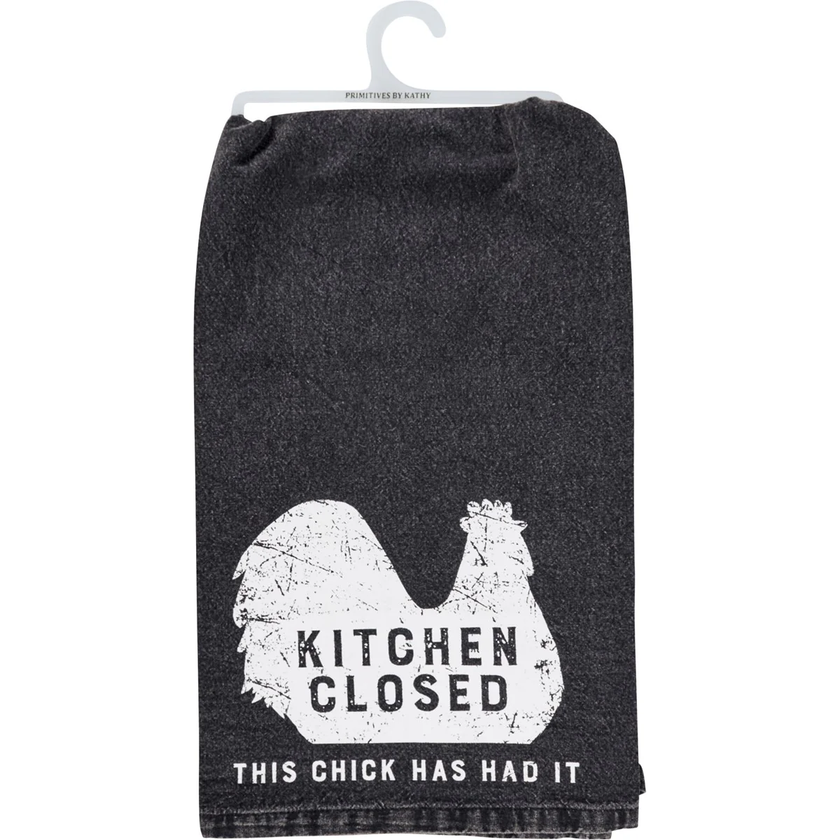 Kitchen Closed This Chick Has Had It Rustic Kitchen Towel