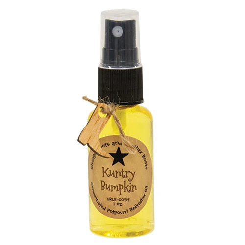 💙 Kuntry Bumpkin Concentrated Potpourri Refresher Oil 1 oz.