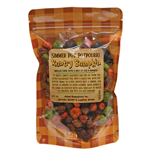 Kuntry Bumpkin Simmer Pot Potpourri 3.5oz.