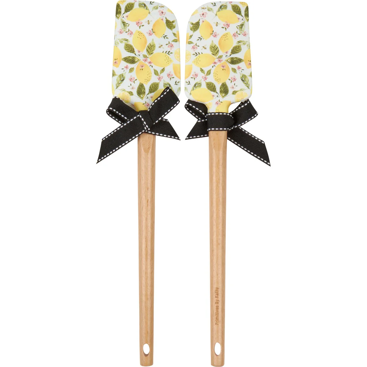 💙 Lemon Zest Silicone Spatula - Image 2