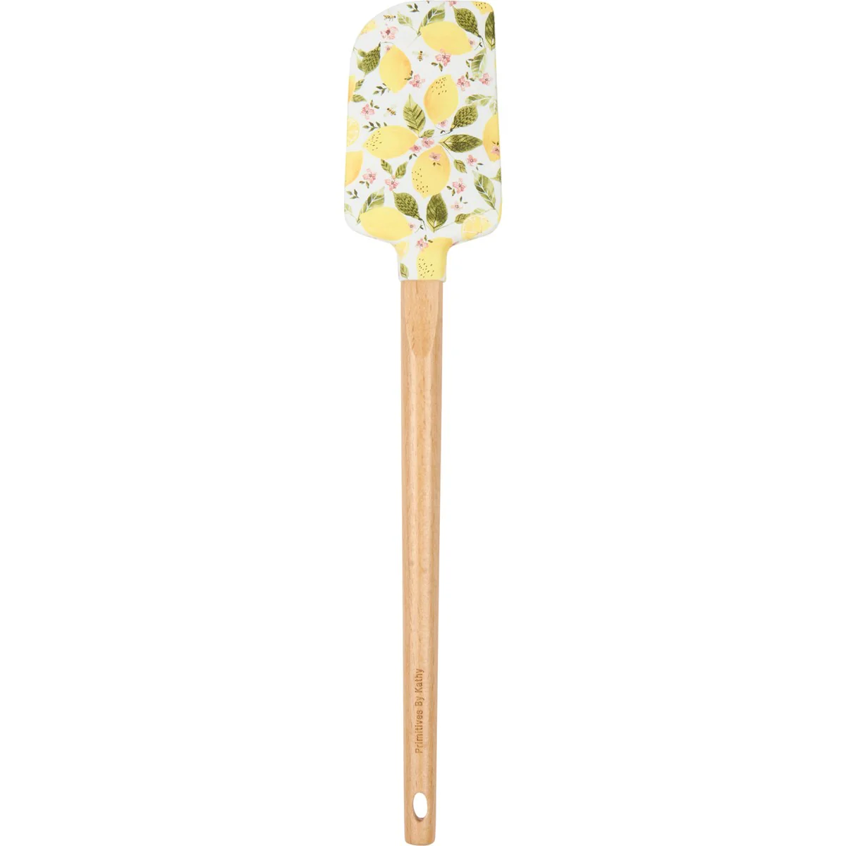 💙 Lemon Zest Silicone Spatula - Image 5
