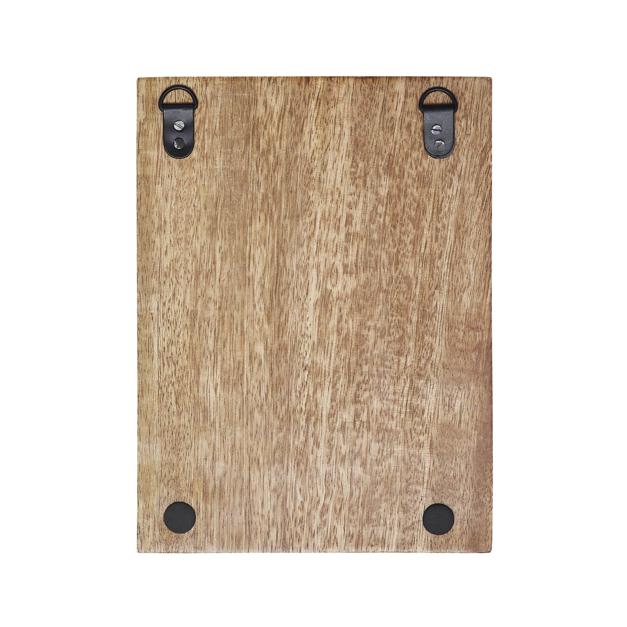 Let Freedom Ring 8" Wooden Block Sign - Image 6
