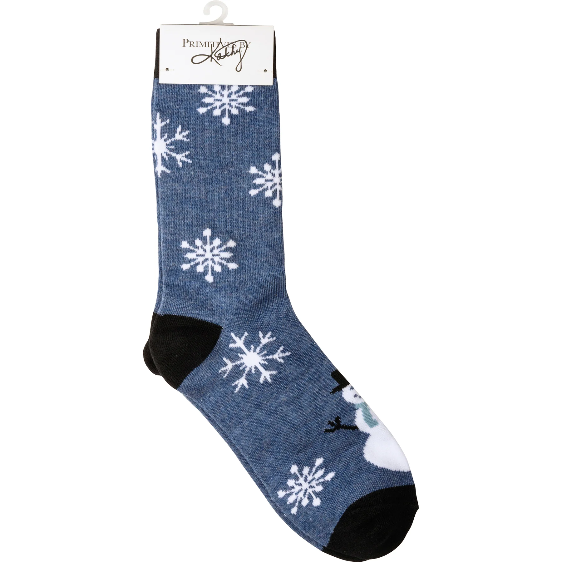 Surprise Me Sale 🤭 Let It Snow Next Year Box Sign & Sock Set - Image 2