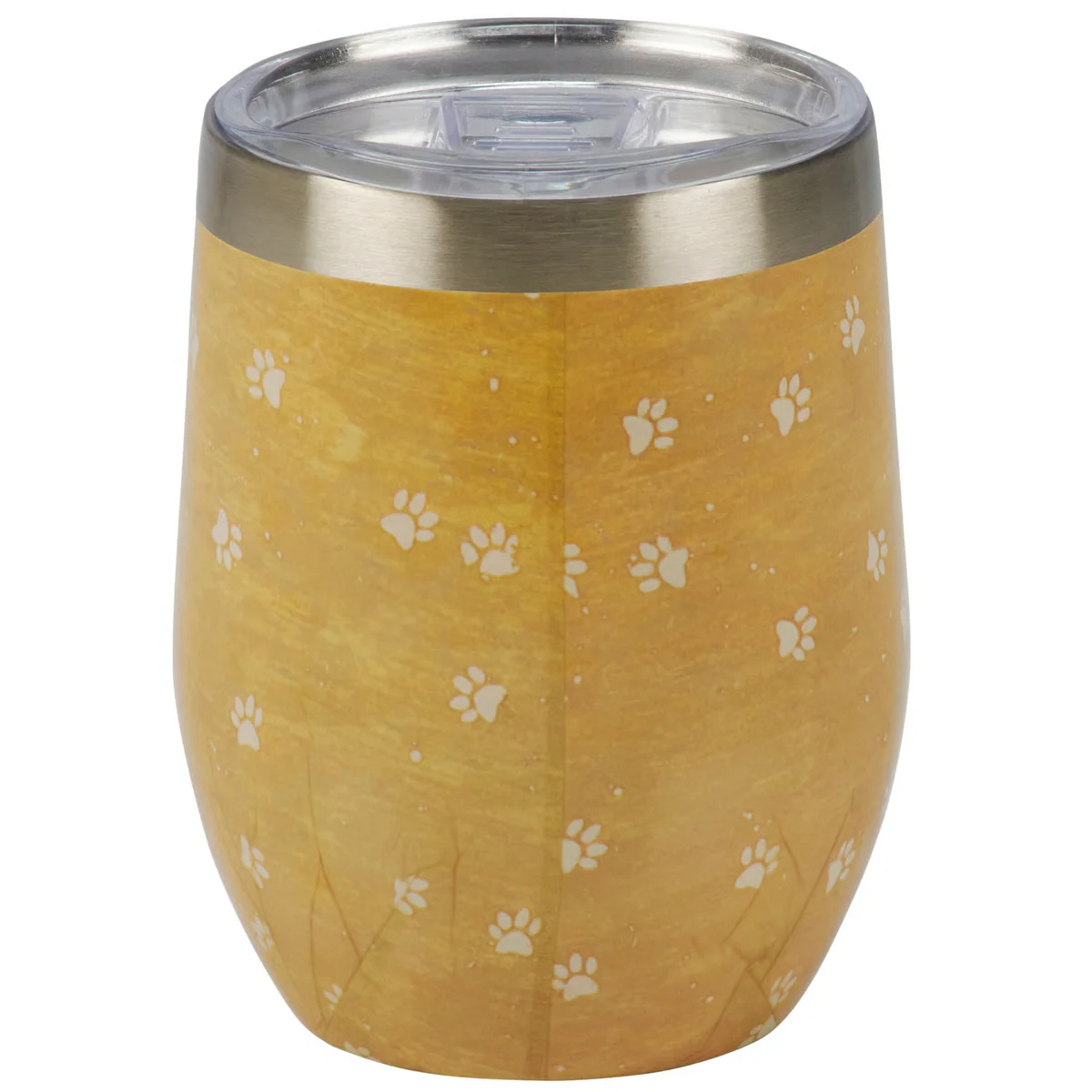 Let's Drink Wine And Judge Humans Wine Tumbler - Image 2