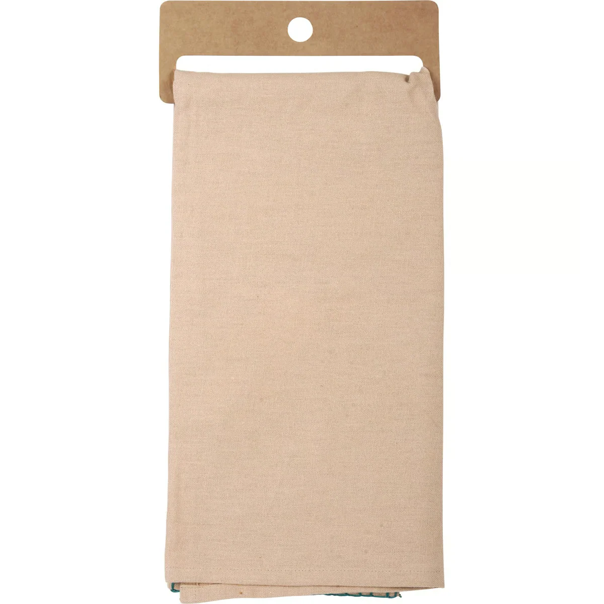 Life Is Better With Tea Embroidered Kitchen Towel - Image 4