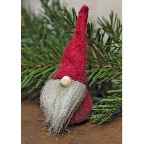 💙 Lil' Grey Bearded Gnome