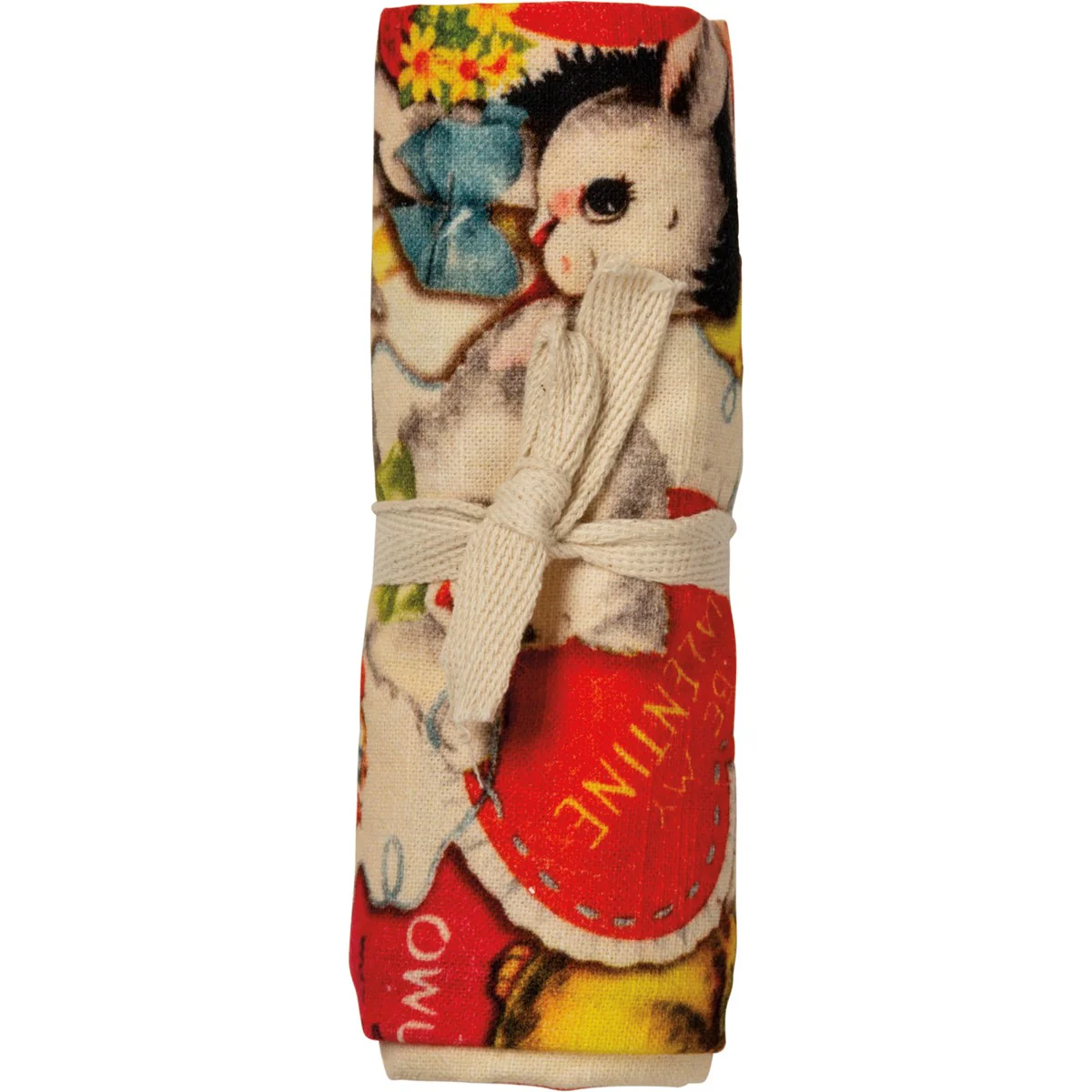 DAY 4 ๐ 14 DAYS OF LOVE ๐ Longing To Be Your Valentine Kitchen Towel - Image 3