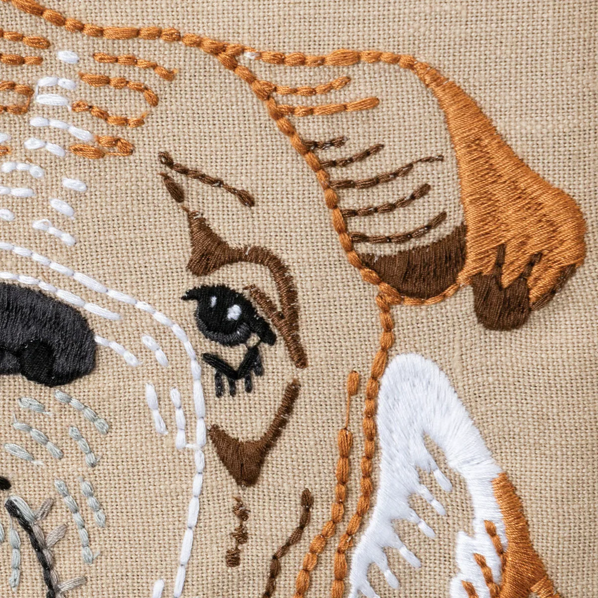 Love My Bulldog Kitchen Towel - Image 3