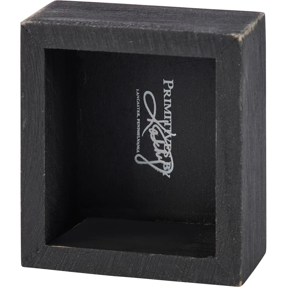 ๐ Love You Babe 3.5" H Mini Box Sign - Image 3