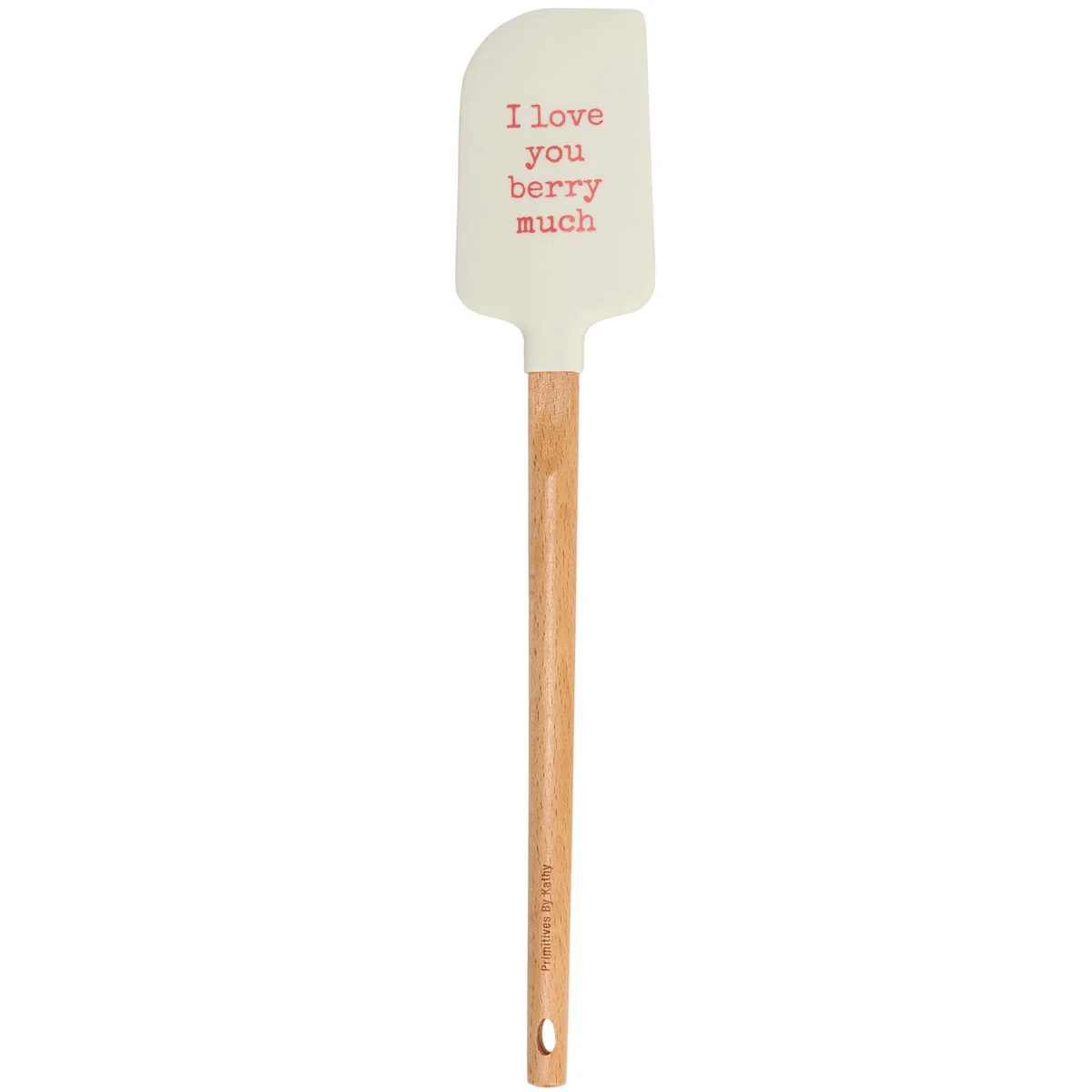 Love You Berry Much Strawberries Spatula - Image 3