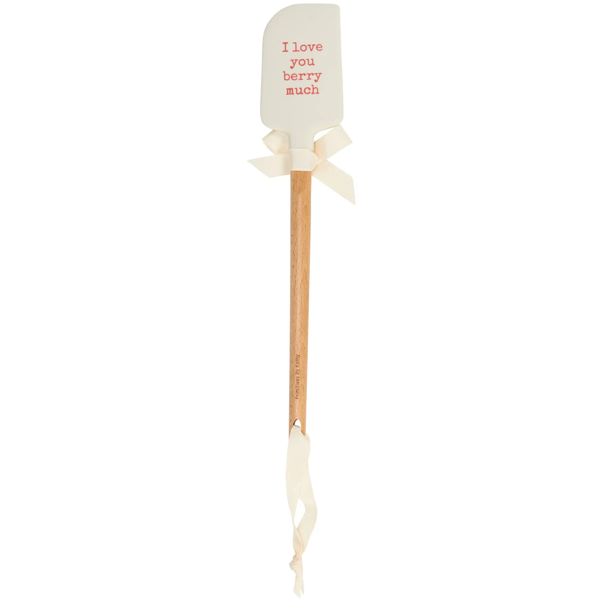 Love You Berry Much Strawberries Spatula - Image 6