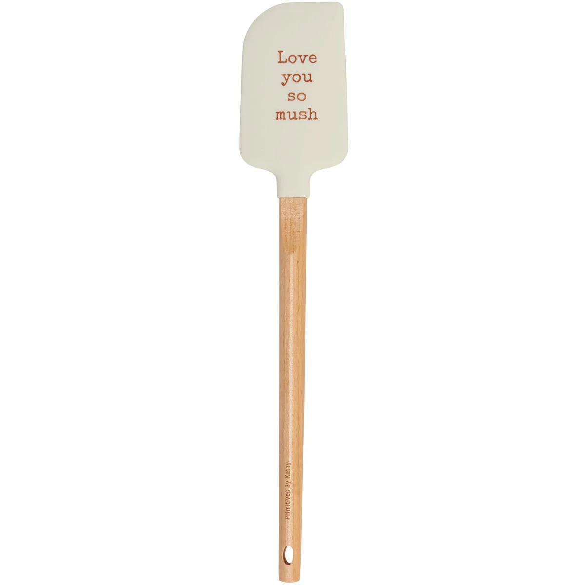 ๐ Love You So Mush Mushroom Themed Spatula - Image 2