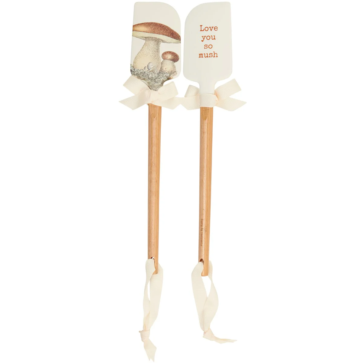 ๐ Love You So Mush Mushroom Themed Spatula - Image 4