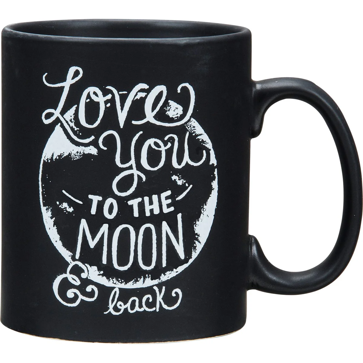 Love You To The Moon & Back Mug