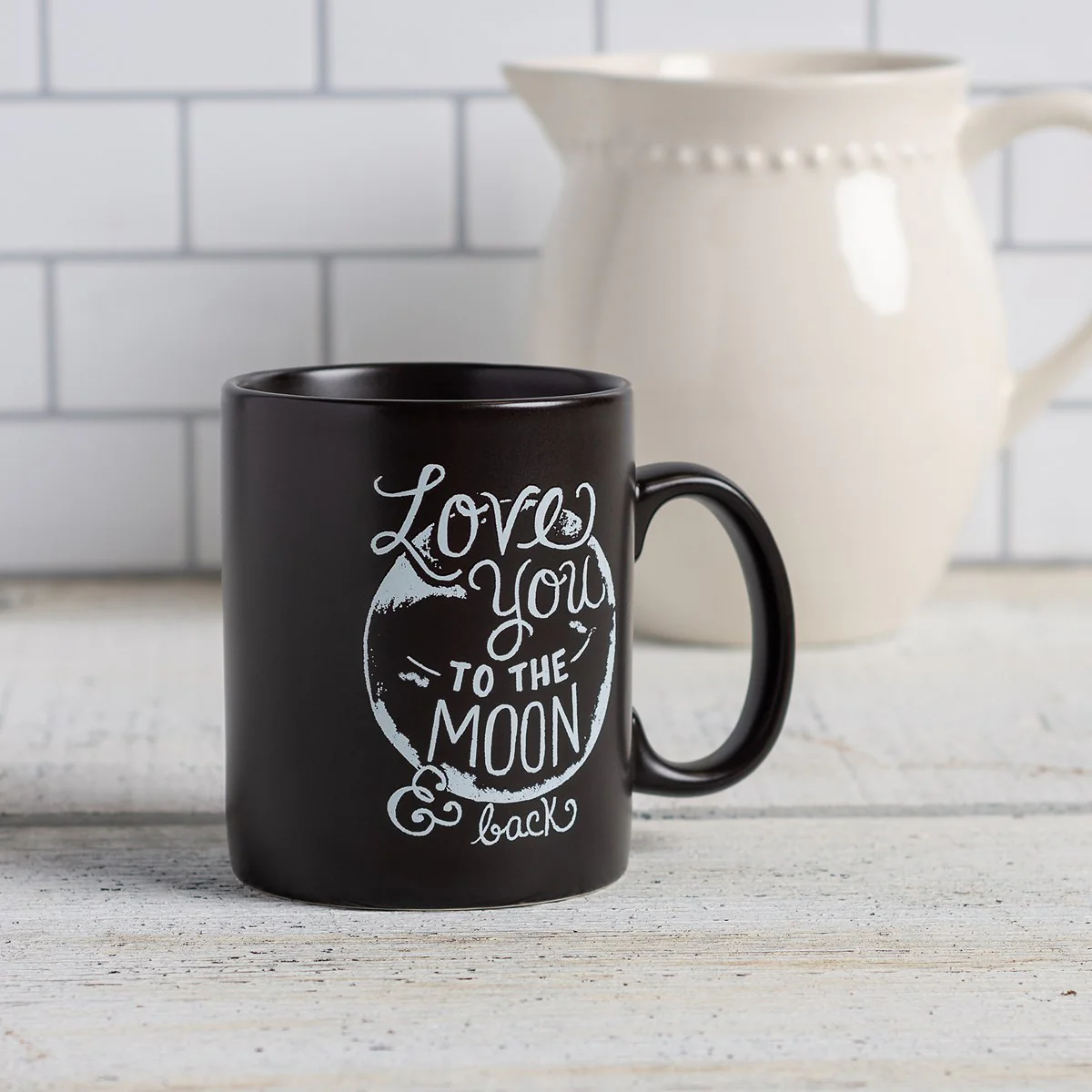 Love You To The Moon & Back Mug - Image 2