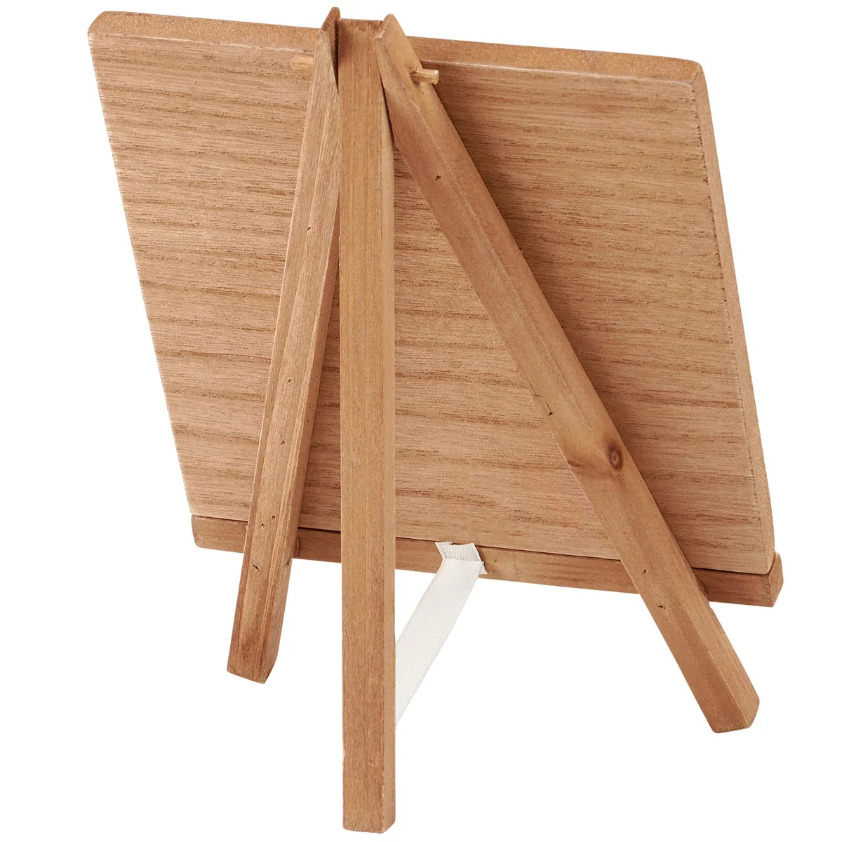 💙 Love Yourself More Girl with Dog Easel Sign - Image 3