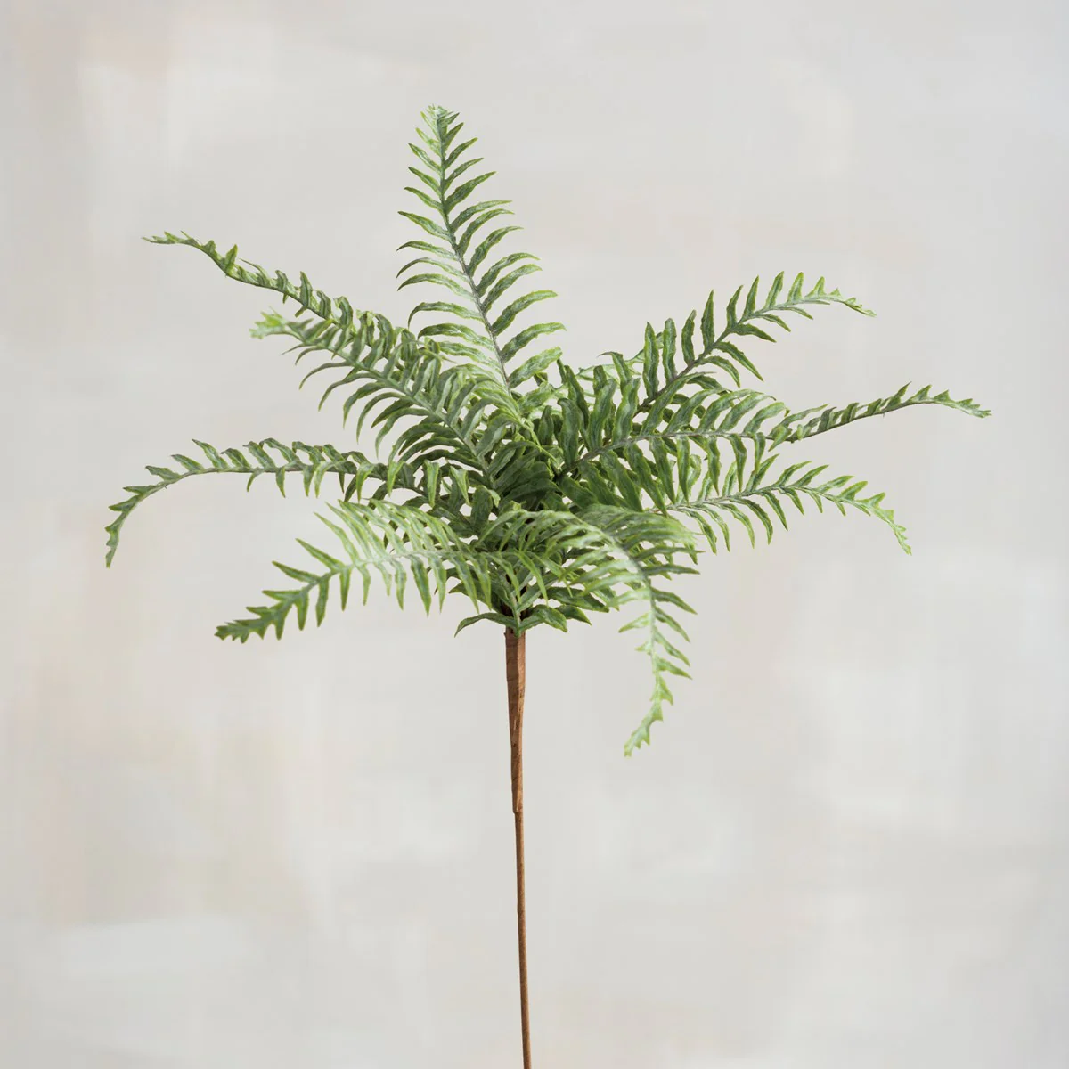 Marsh Fern 22" Faux Foliage Pick - Image 2