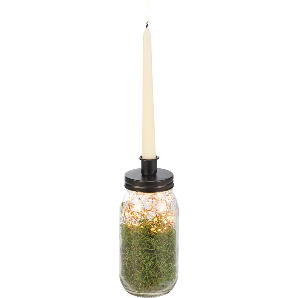 ๐ Jar Taper Candle Holder - Image 3